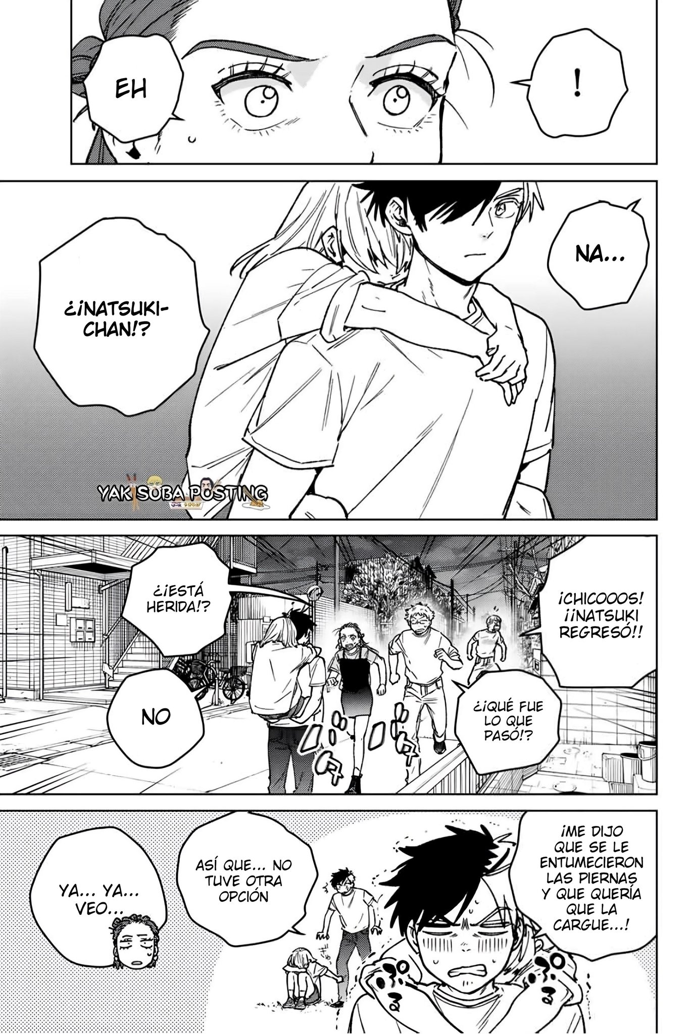 Read Wind Breaker Manga Español Manga Online