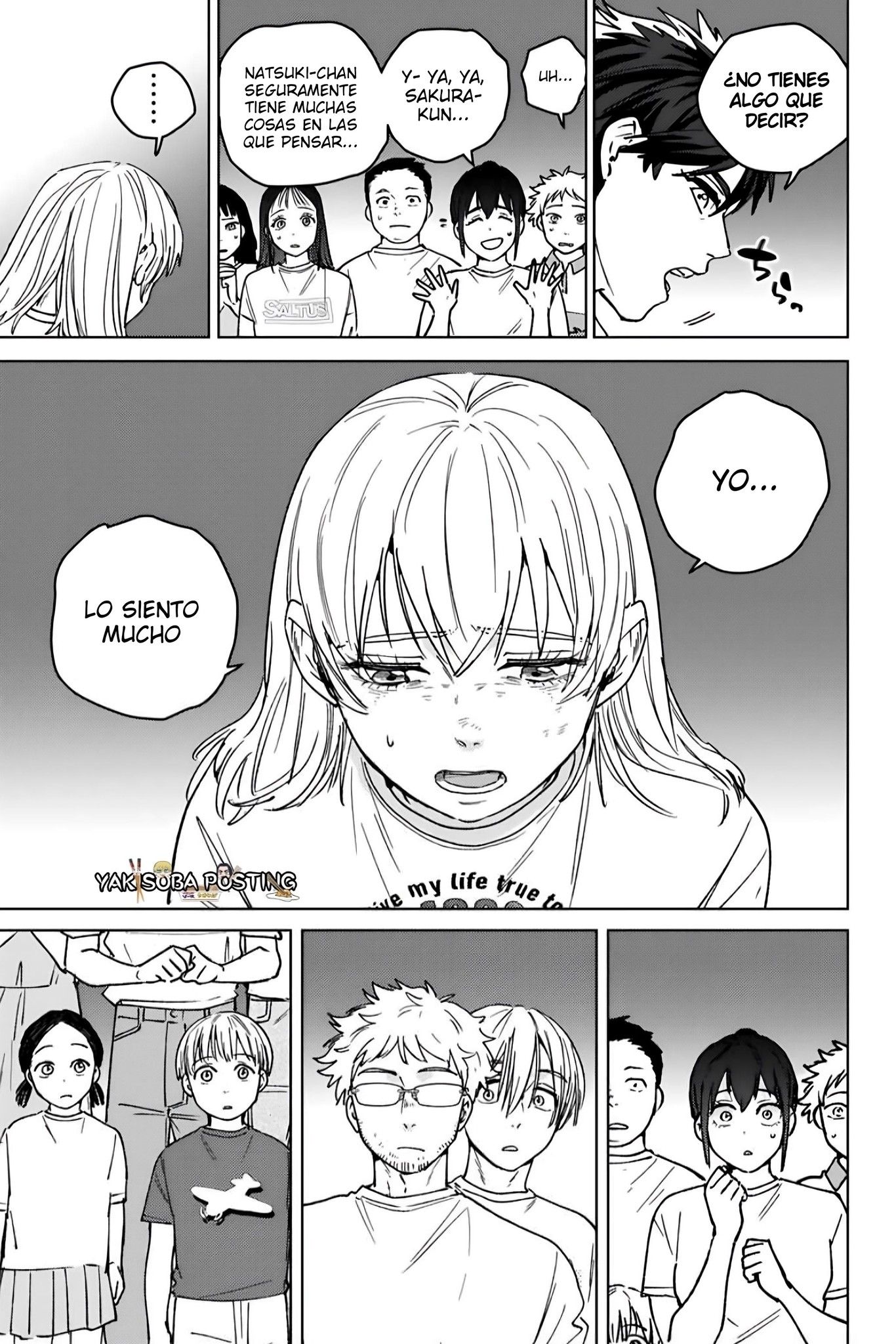 Read Wind Breaker Manga Español Manga Online