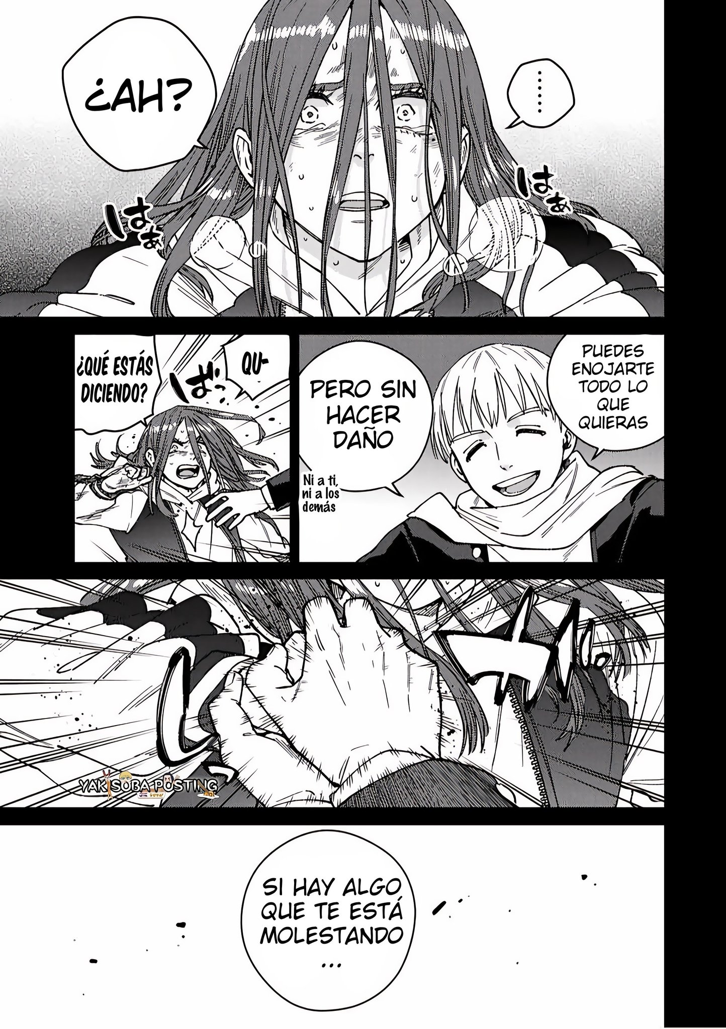 Read Wind Breaker Manga Español Manga Online