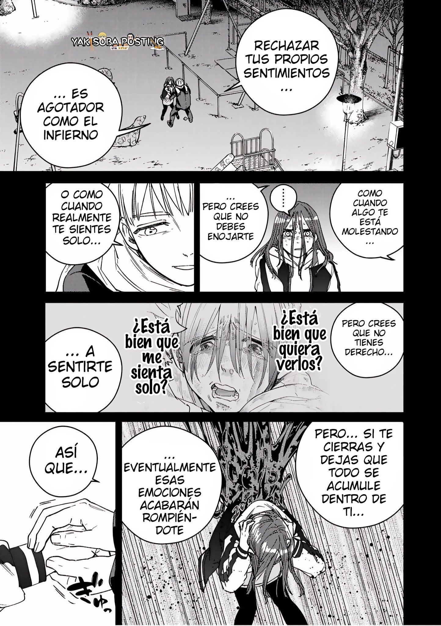 Read Wind Breaker Manga Español Manga Online