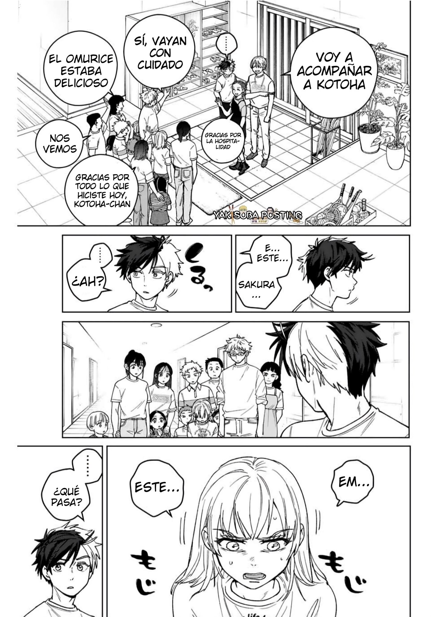 Read Wind Breaker Manga Español Manga Online