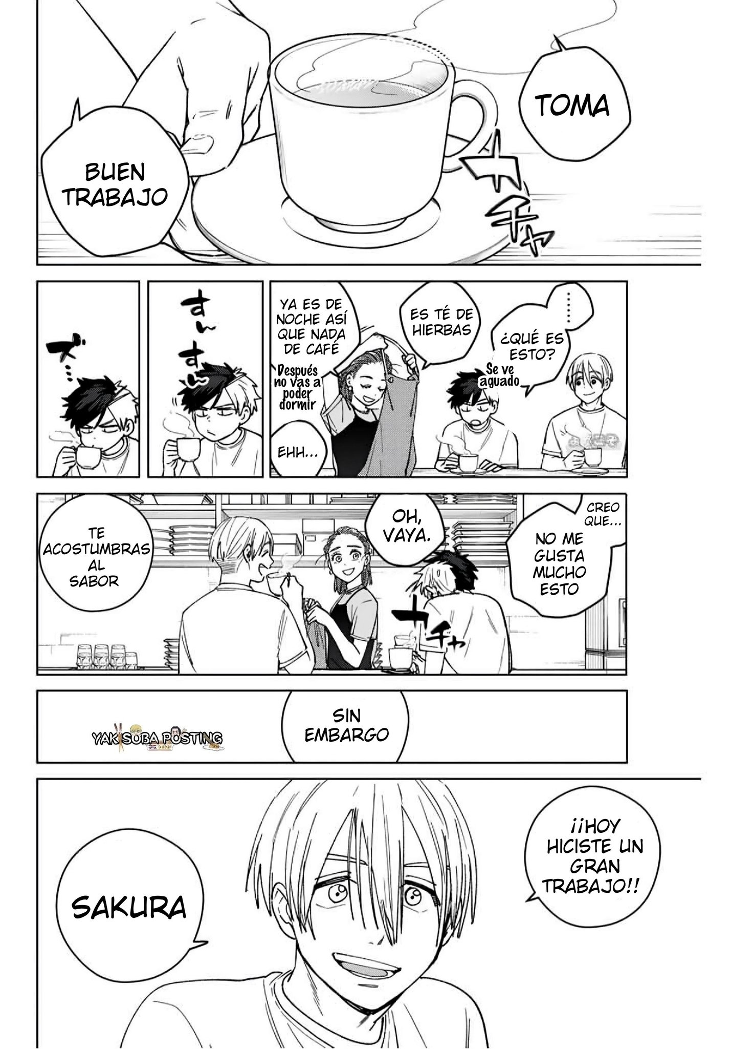 Read Wind Breaker Manga Español Manga Online