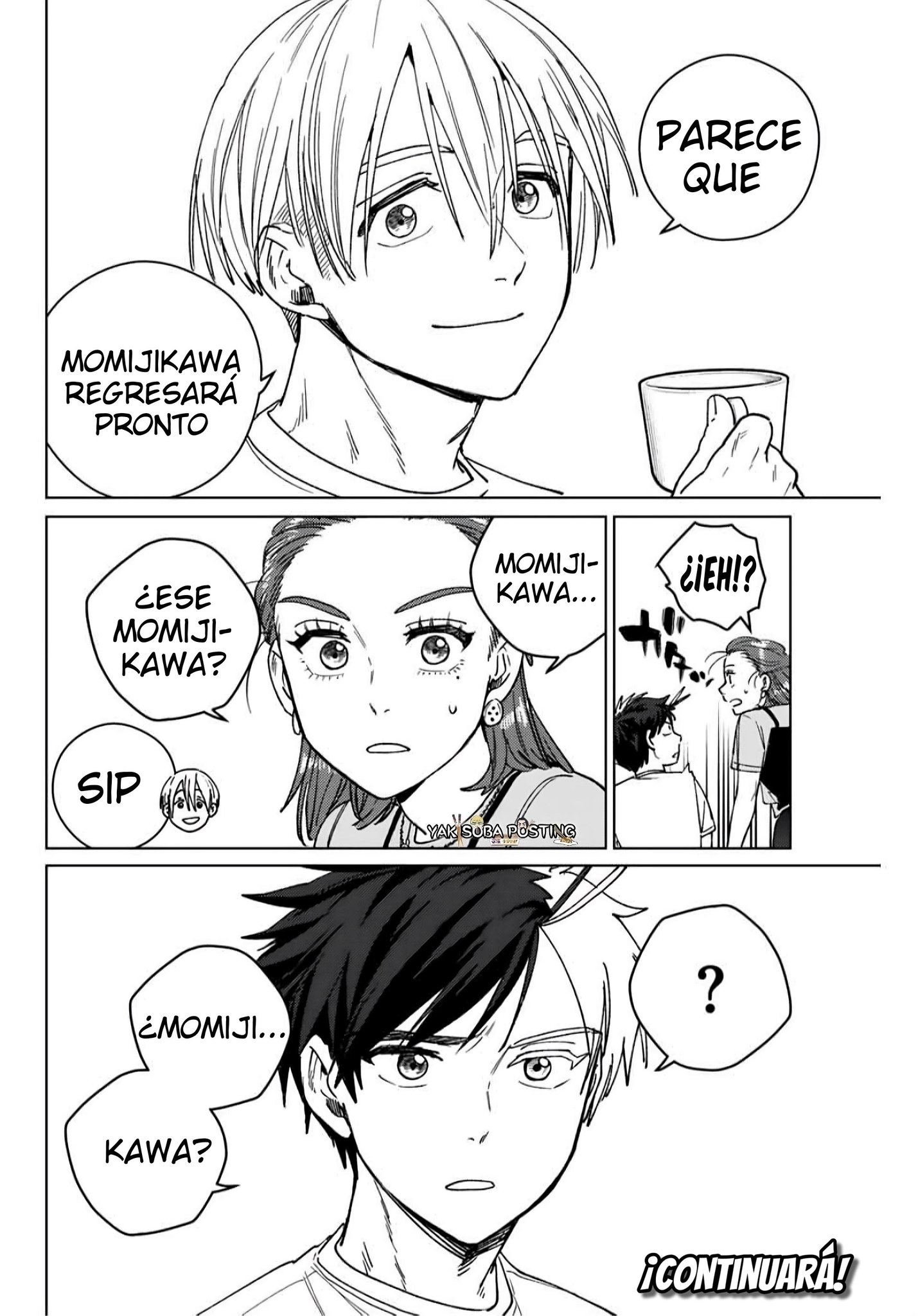 Read Wind Breaker Manga Español Manga Online