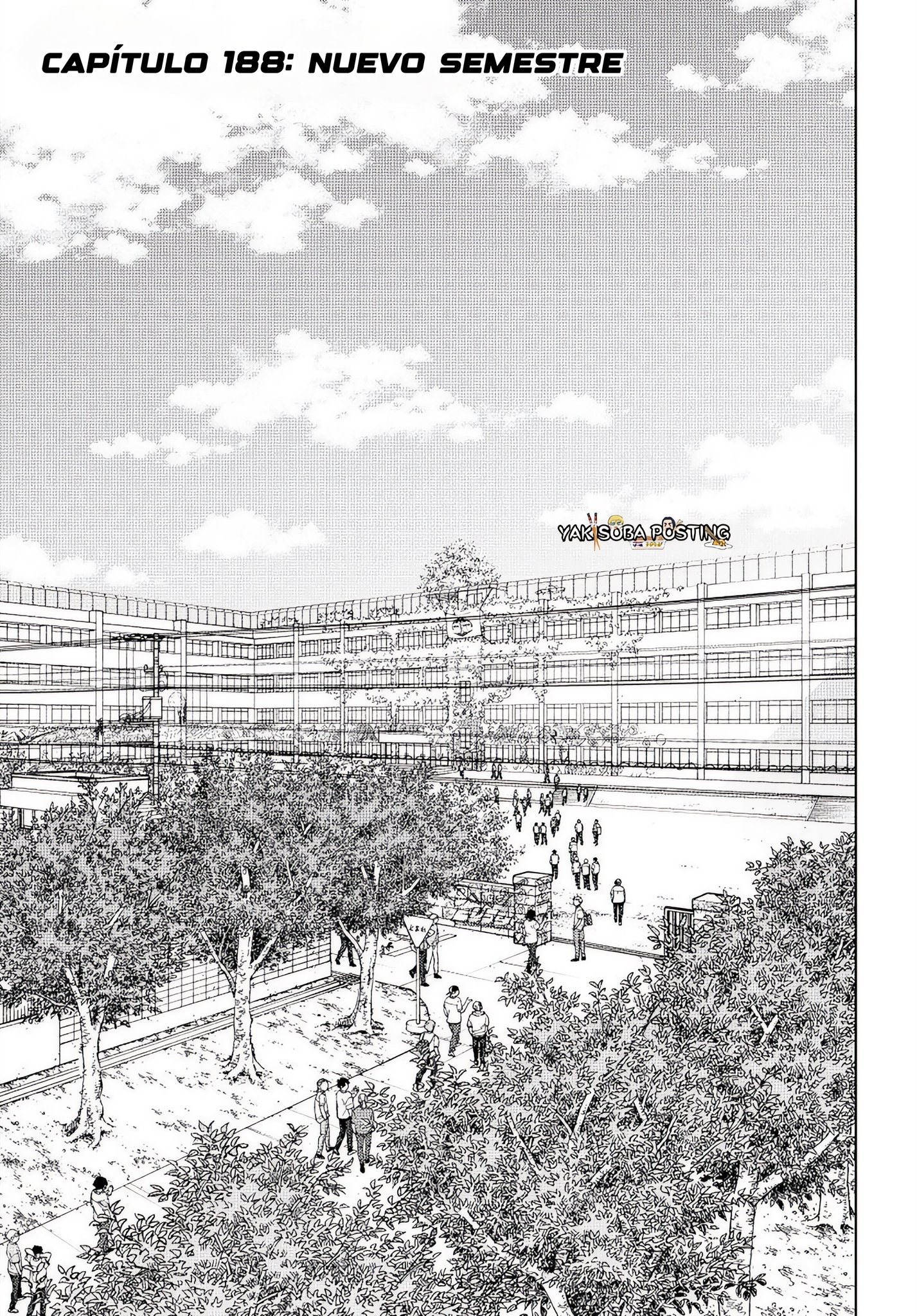 Read Wind Breaker Manga Español Manga Online