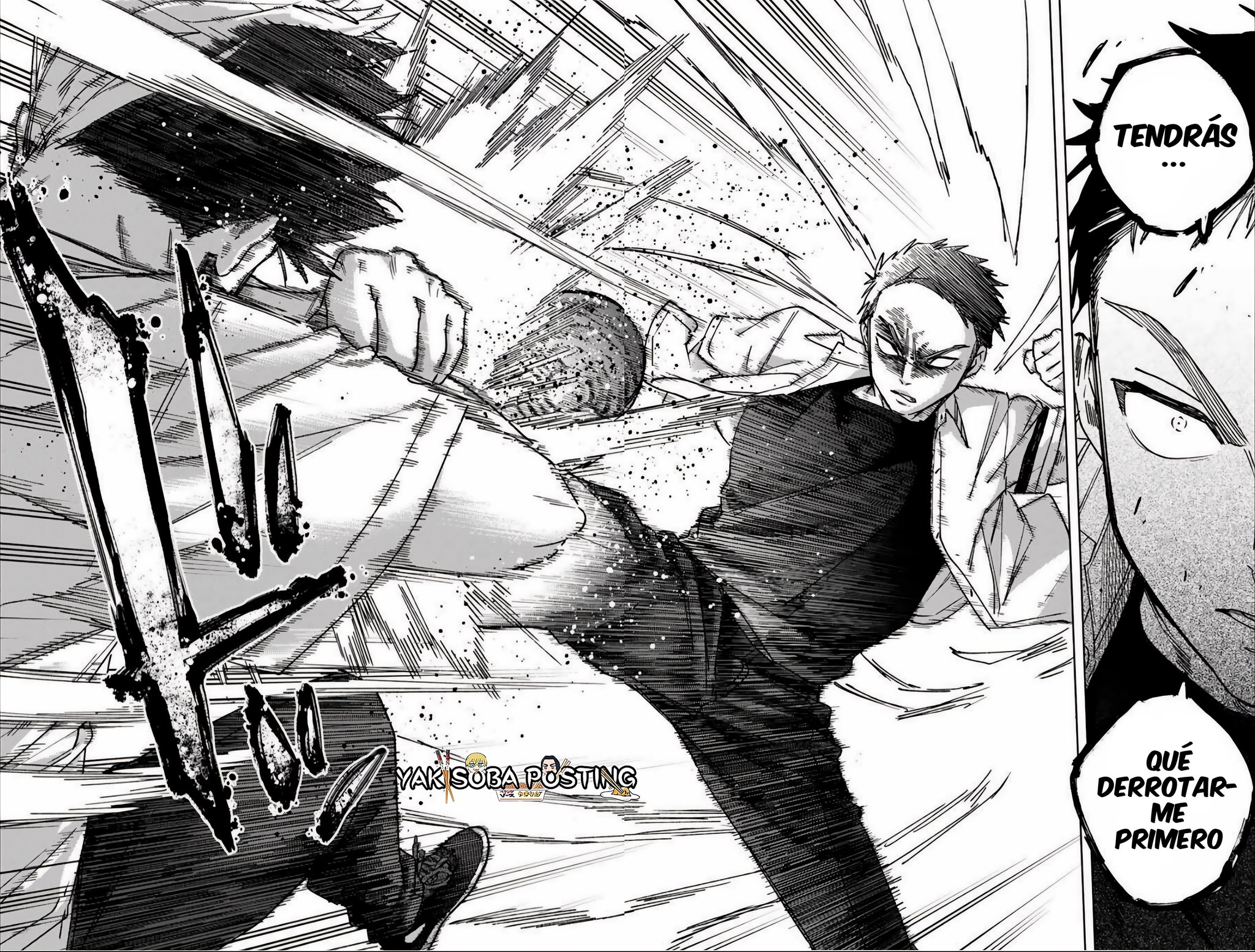 Read Wind Breaker Manga Español Manga Online