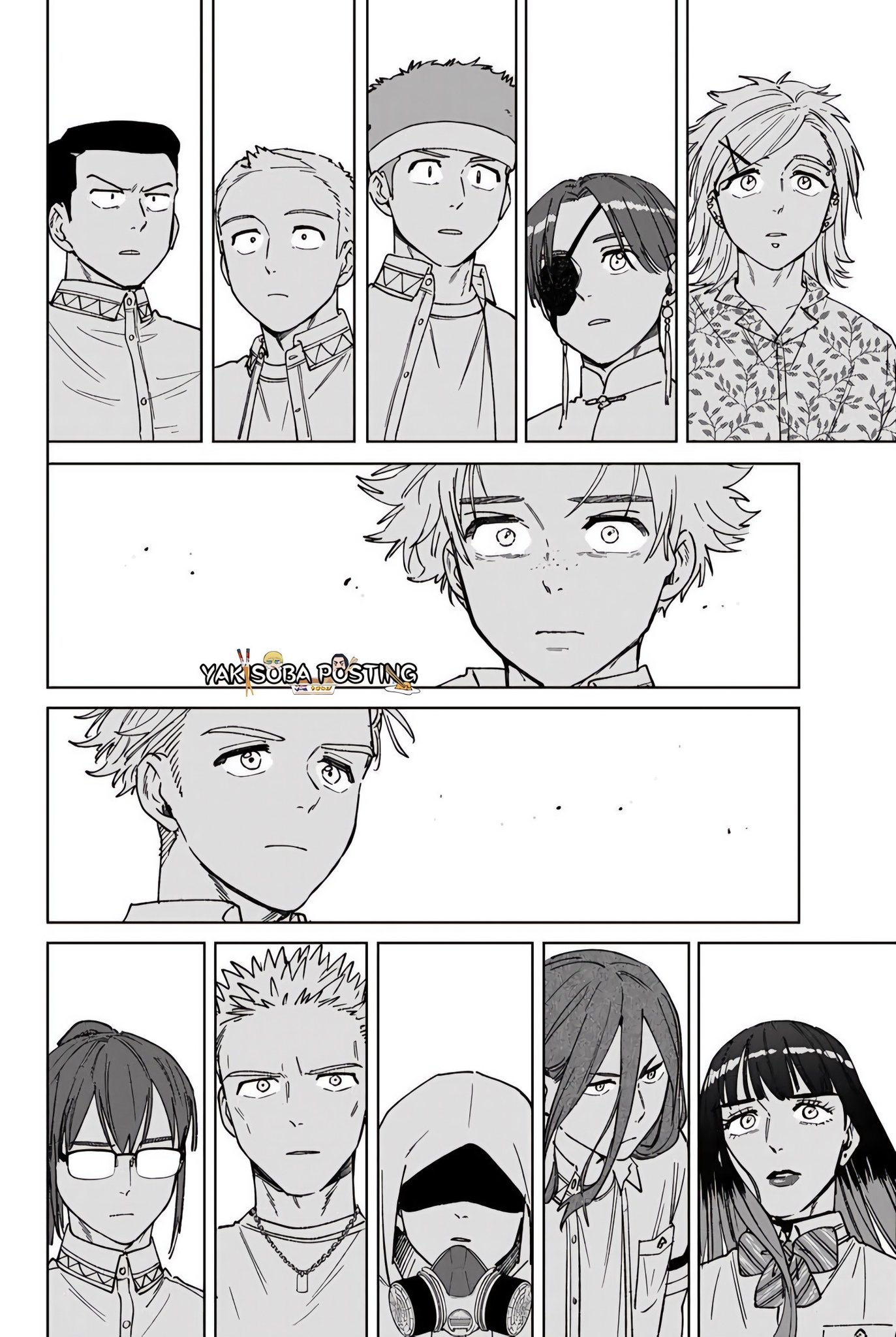 Read Wind Breaker Manga Español Manga Online