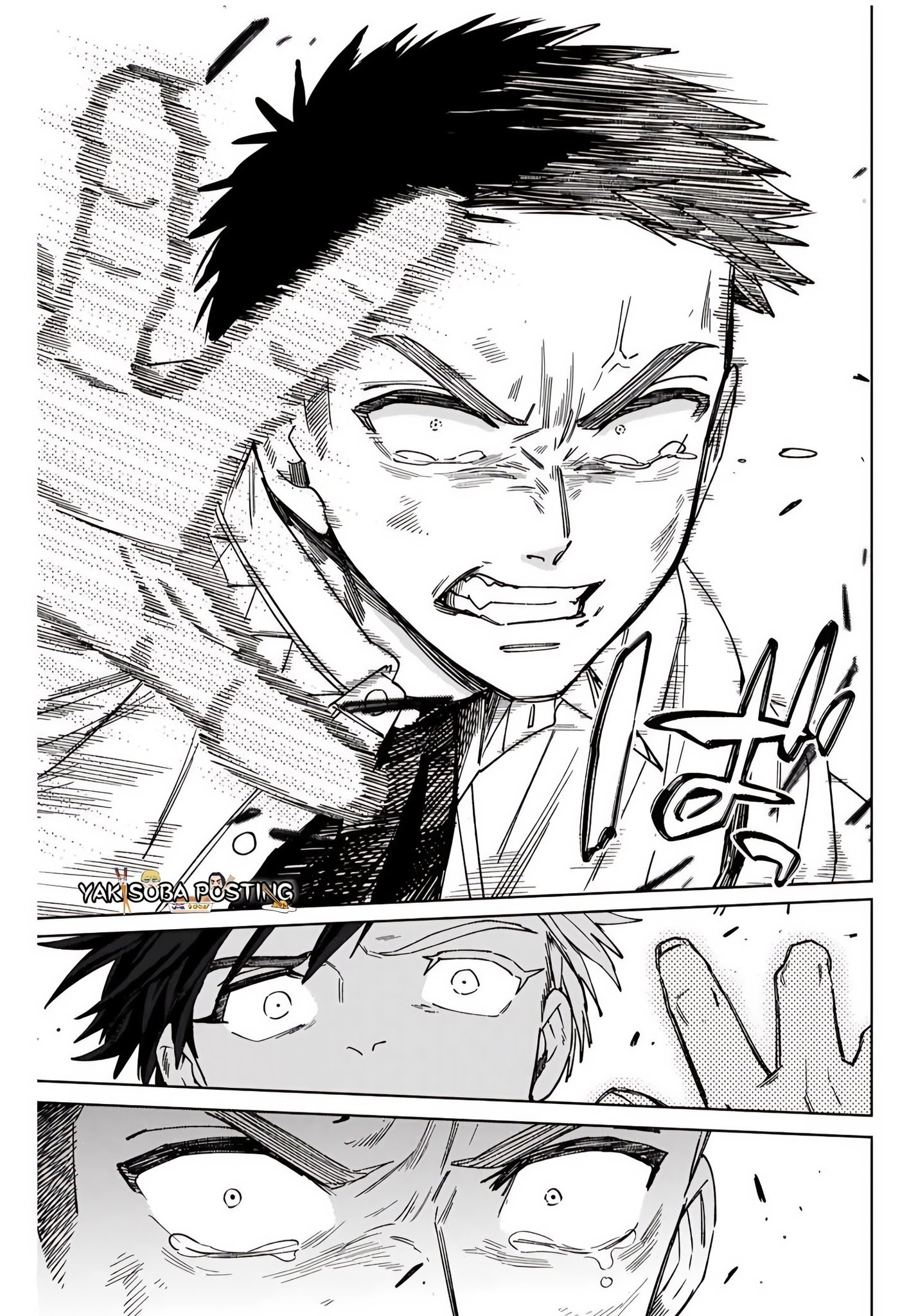 Read Wind Breaker Manga Español Manga Online