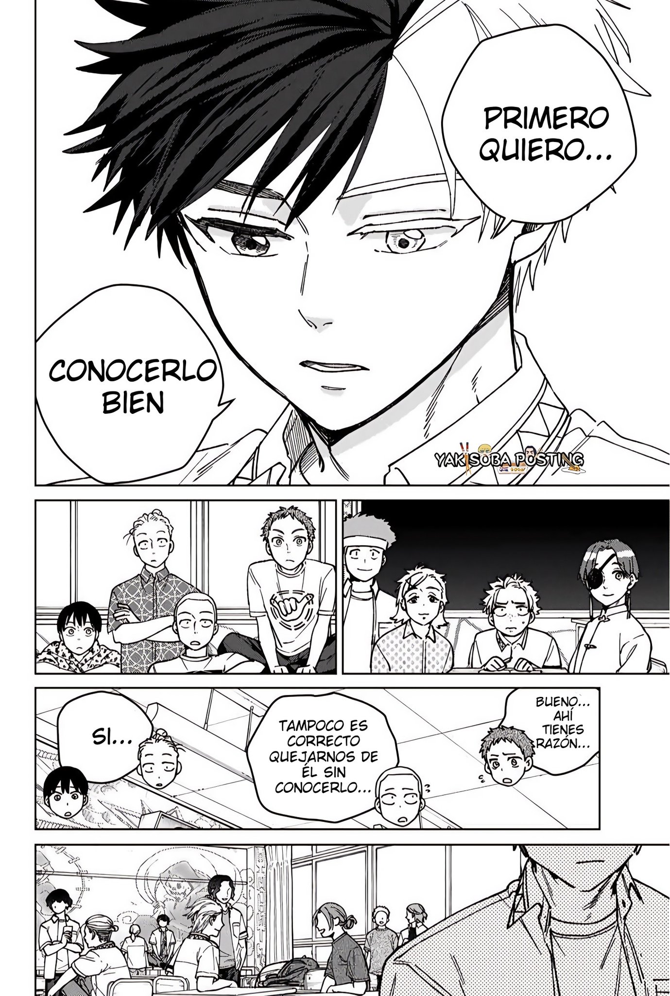 Read Wind Breaker Manga Español Manga Online