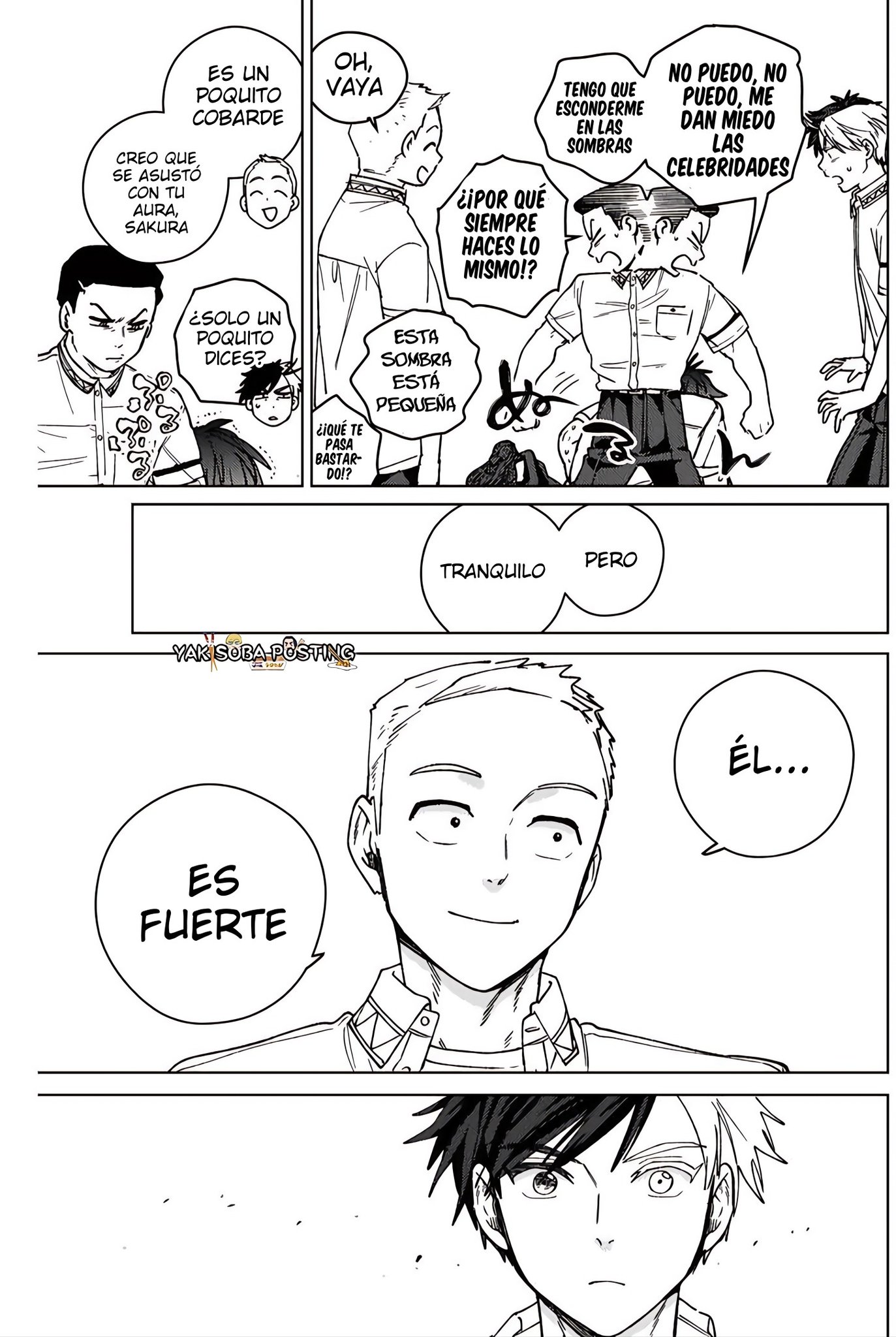 Read Wind Breaker Manga Español Manga Online