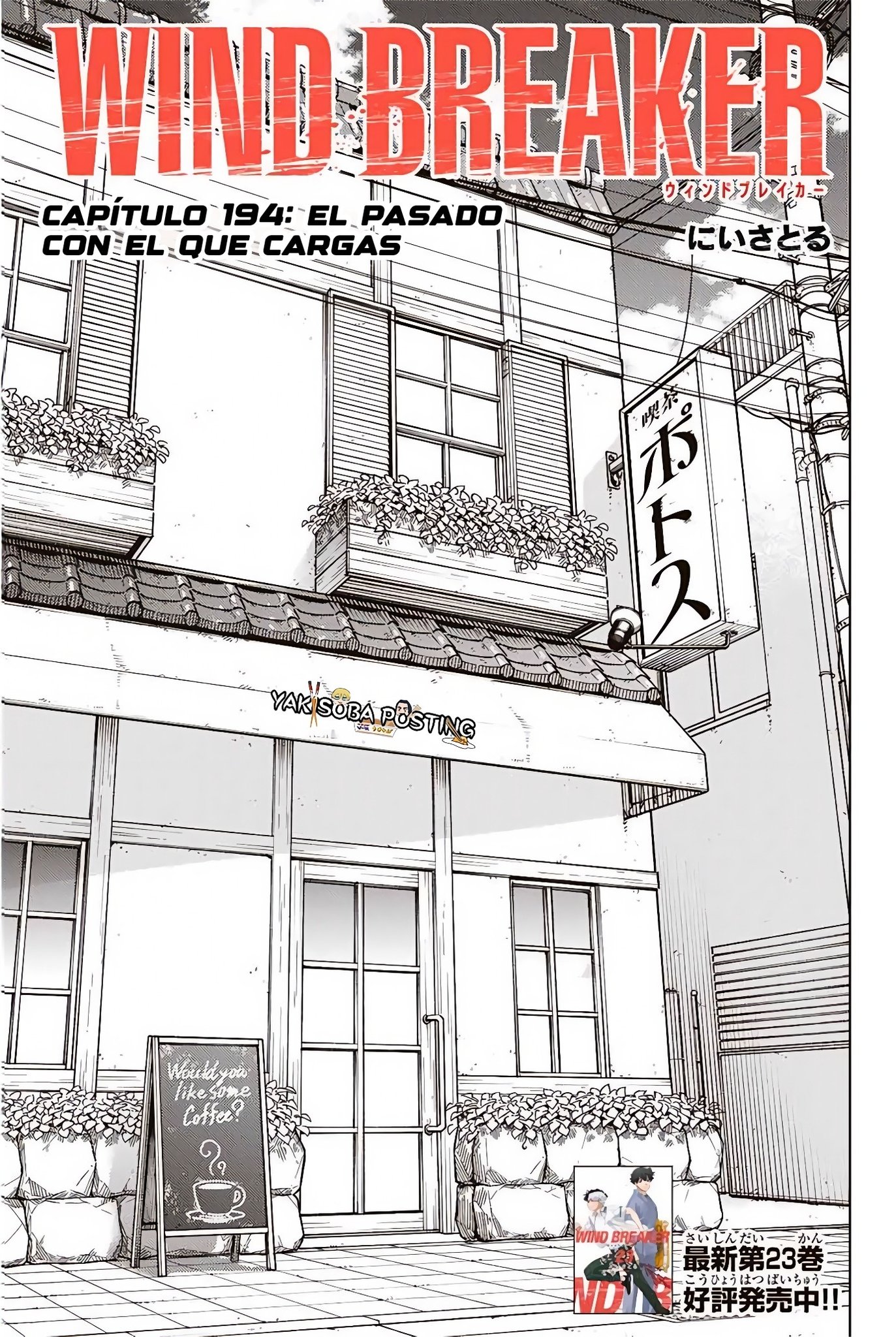 Read Wind Breaker Manga Español Manga Online