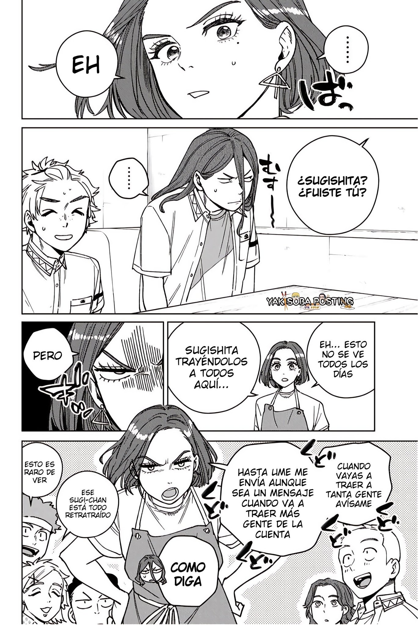 Read Wind Breaker Manga Español Manga Online