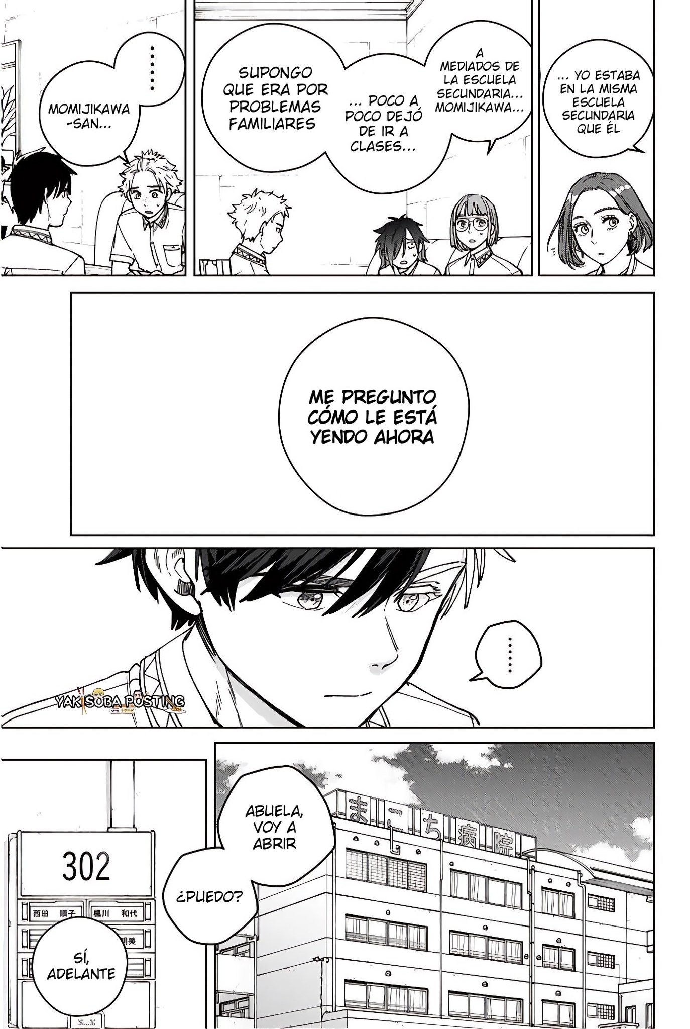 Read Wind Breaker Manga Español Manga Online