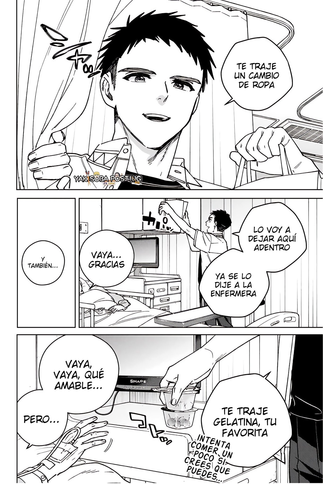 Read Wind Breaker Manga Español Manga Online