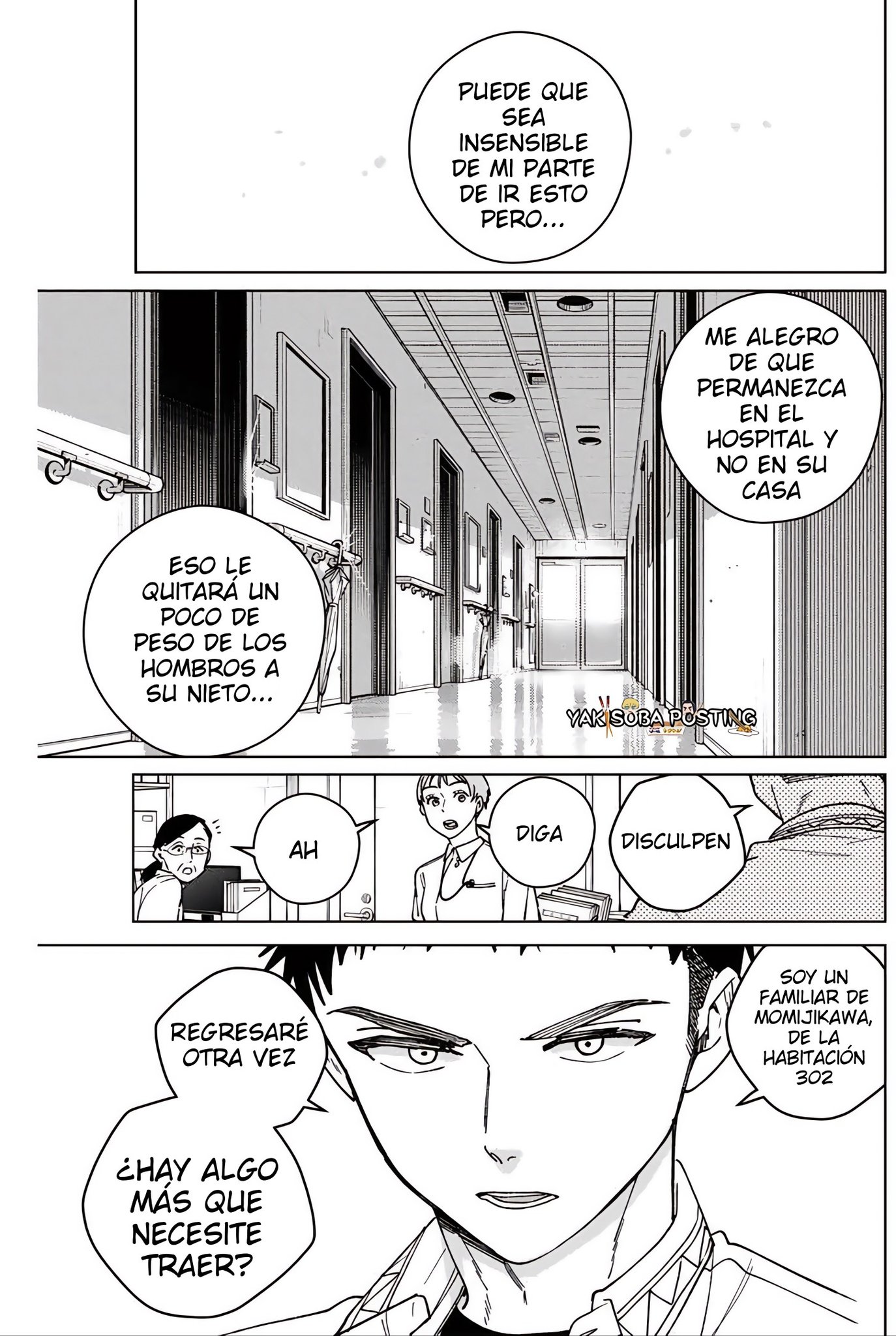 Read Wind Breaker Manga Español Manga Online