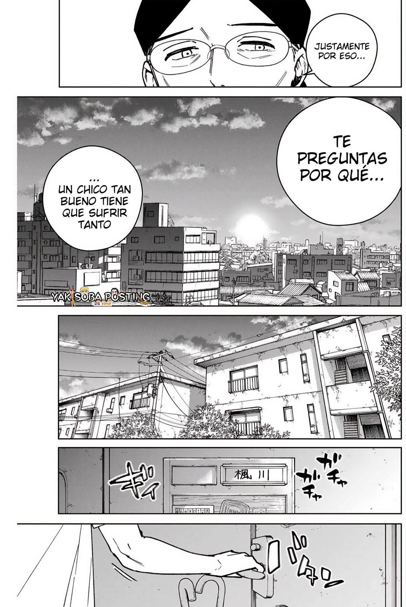 Read Wind Breaker Manga Español Manga Online