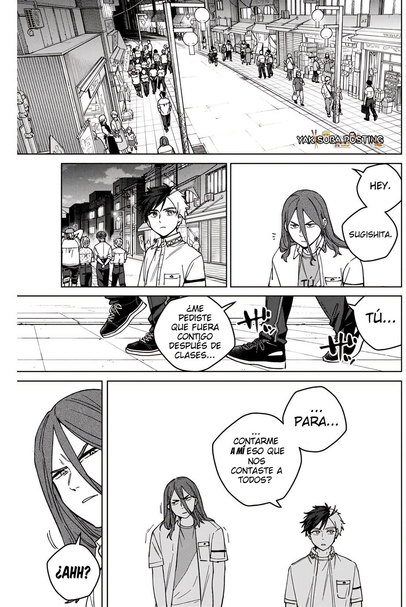 Read Wind Breaker Manga Español Manga Online