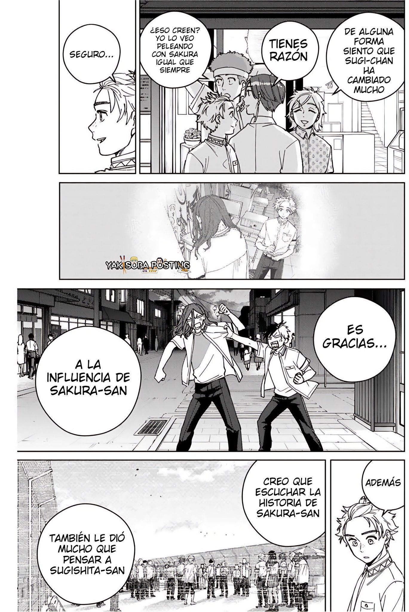 Read Wind Breaker Manga Español Manga Online