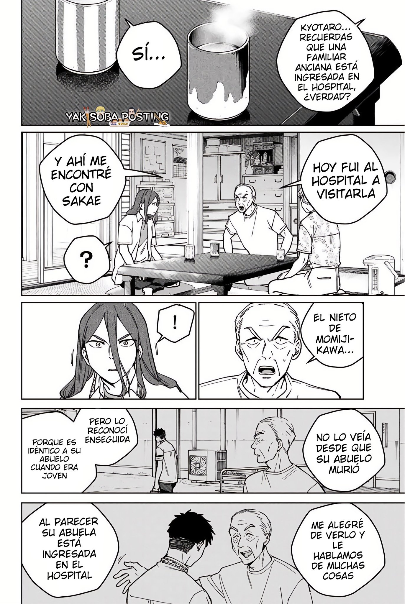 Read Wind Breaker Manga Español Manga Online