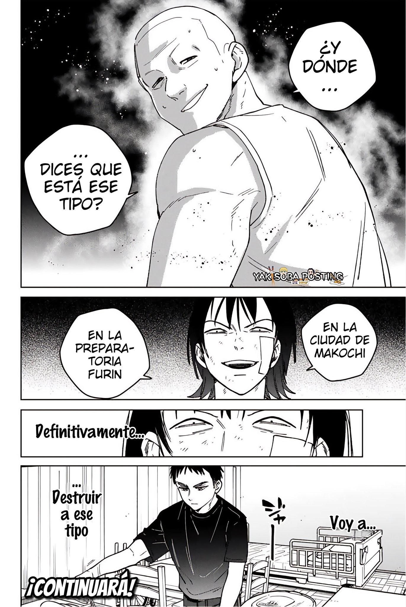 Read Wind Breaker Manga Español Manga Online