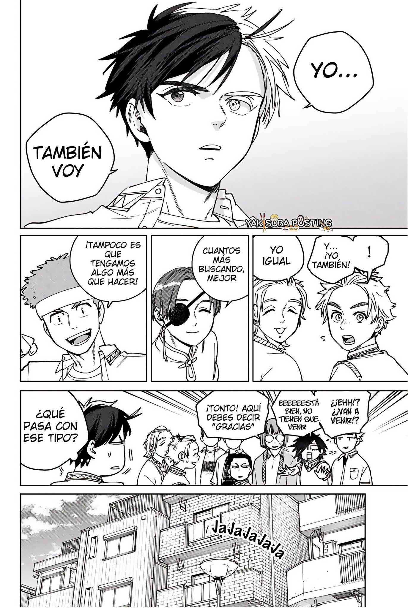 Read Wind Breaker Manga Español Manga Online