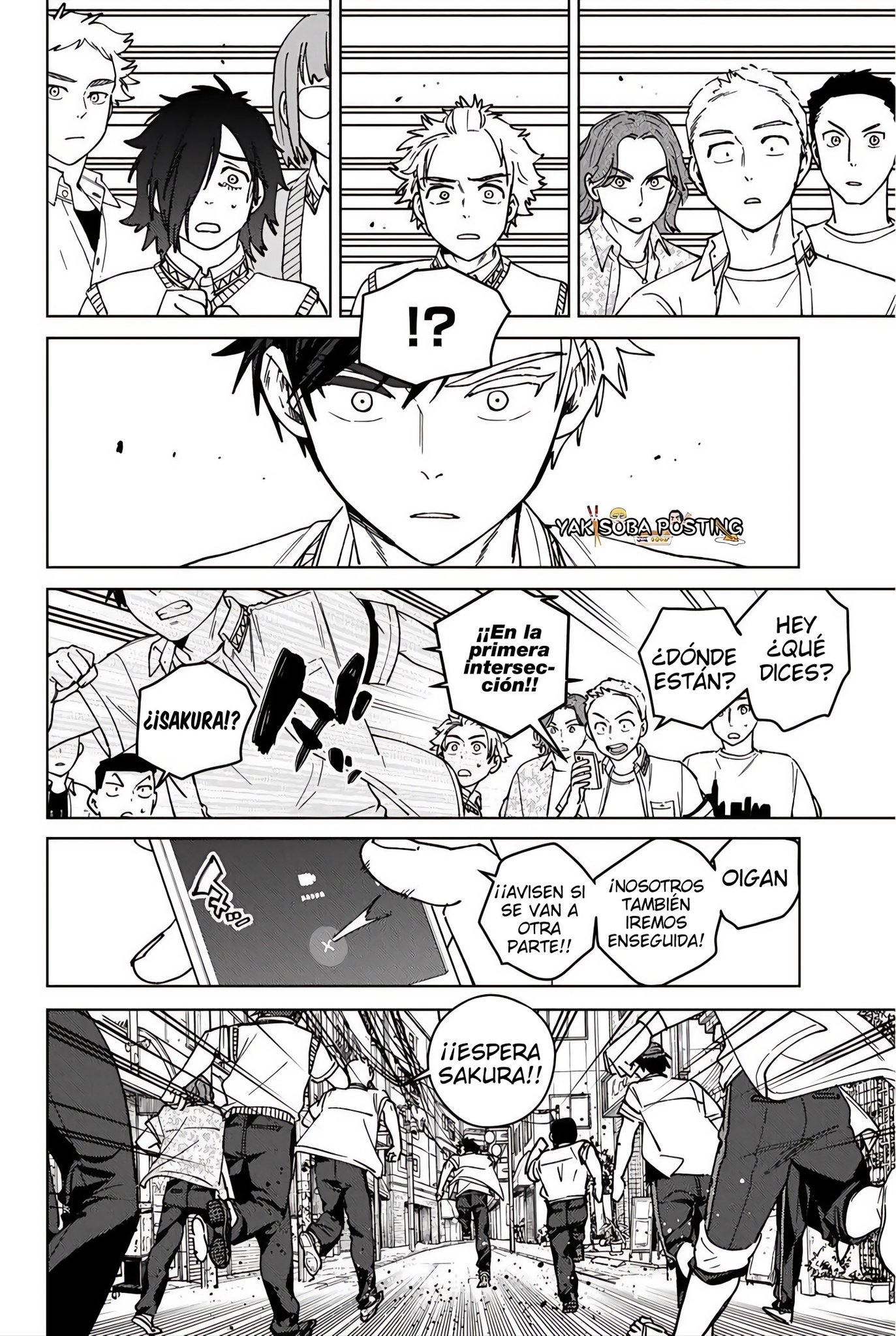 Read Wind Breaker Manga Español Manga Online