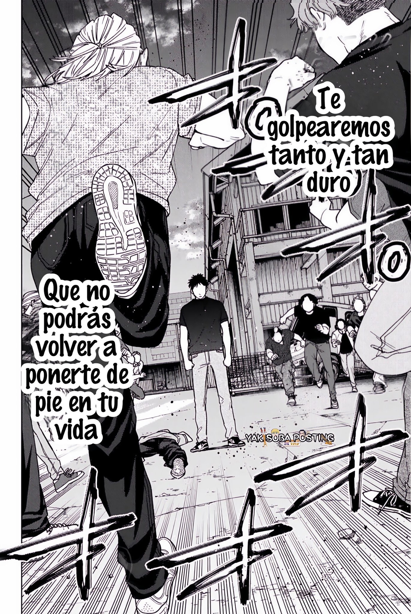Read Wind Breaker Manga Español Manga Online