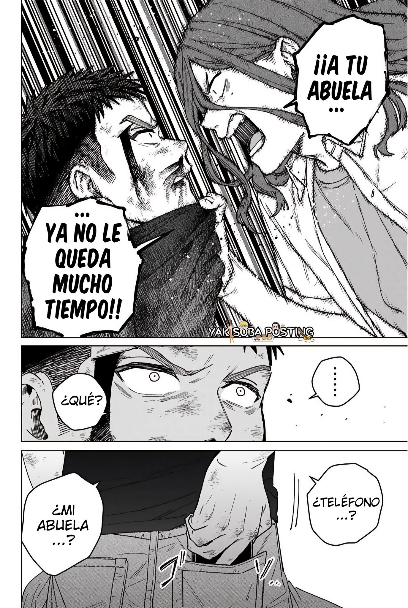 Read Wind Breaker Manga Español Manga Online