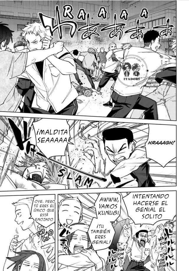 Read Wind Breaker Manga Español Manga Online