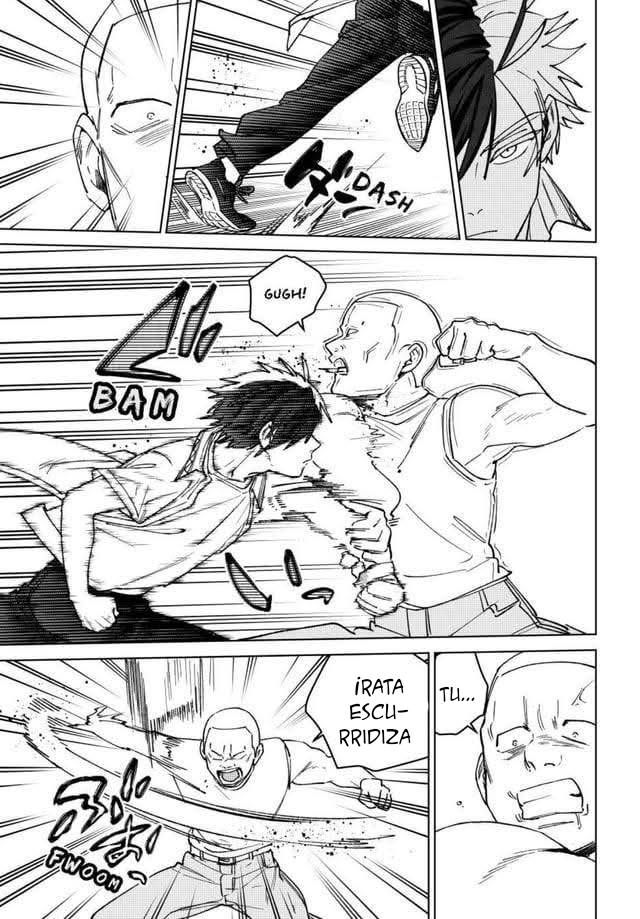 Read Wind Breaker Manga Español Manga Online