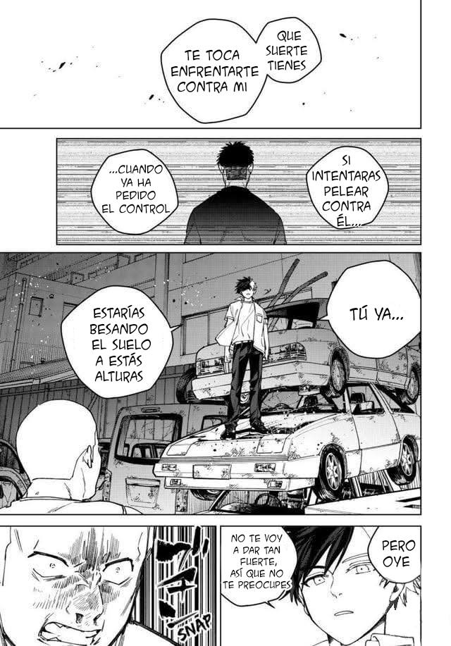 Read Wind Breaker Manga Español Manga Online