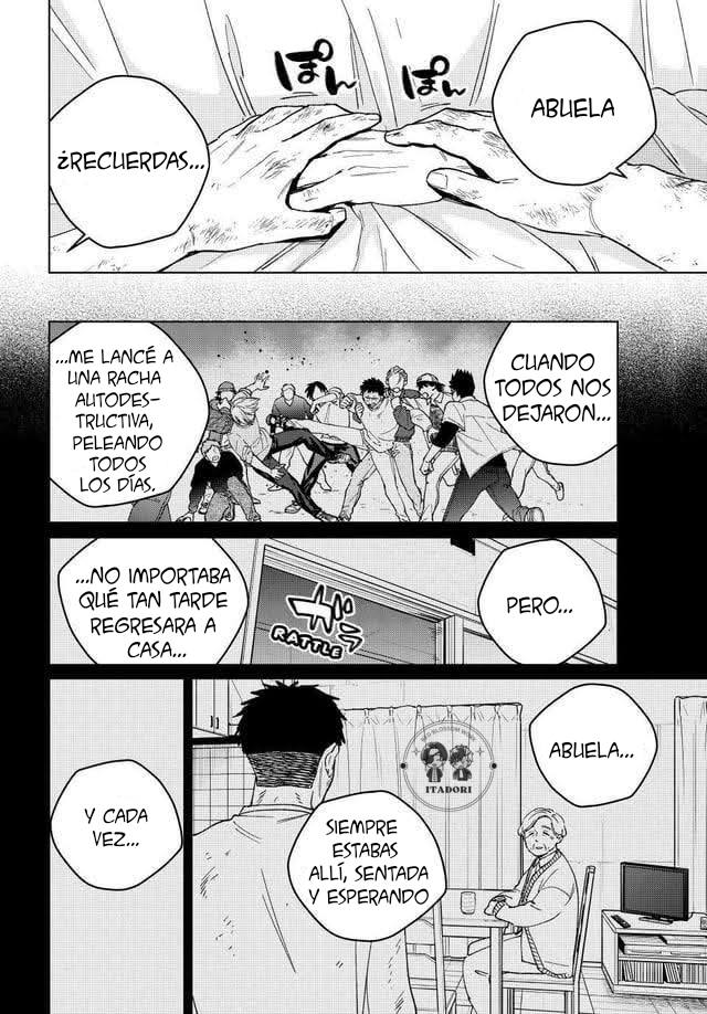 Read Wind Breaker Manga Español Manga Online