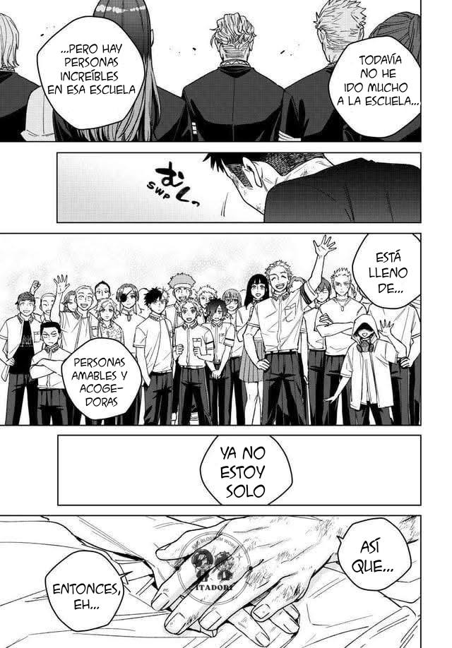 Read Wind Breaker Manga Español Manga Online