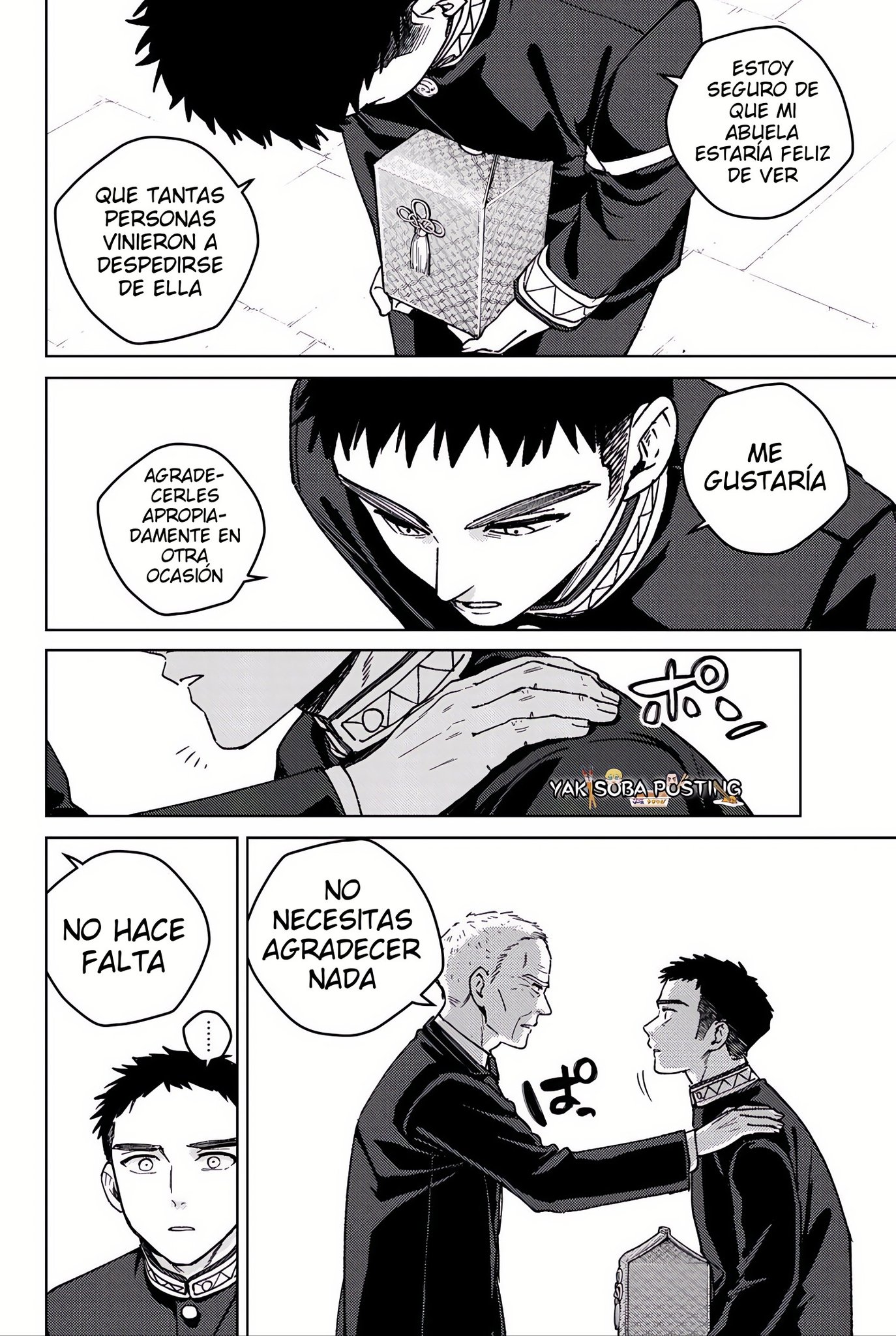 Read Wind Breaker Manga Español Manga Online