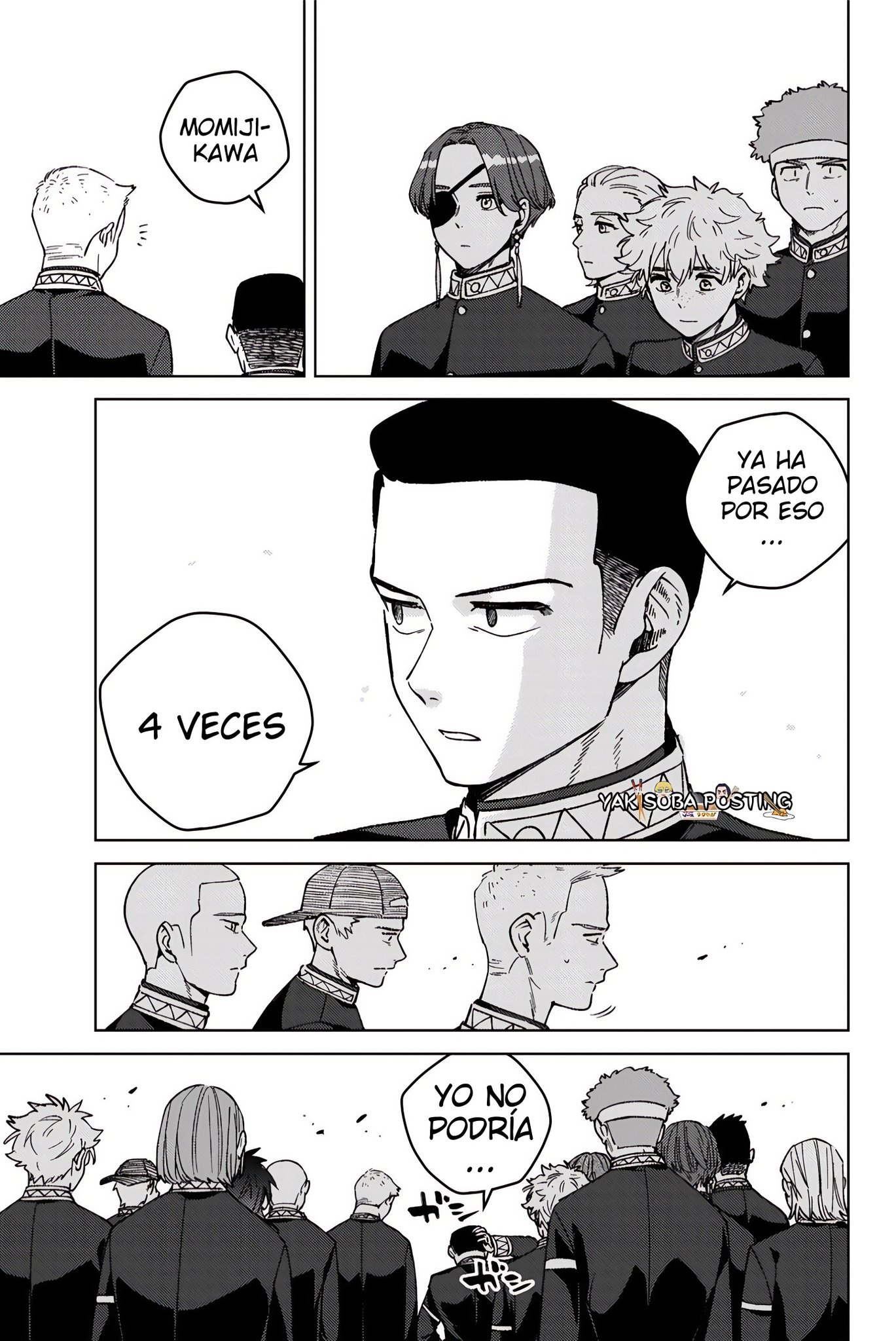 Read Wind Breaker Manga Español Manga Online