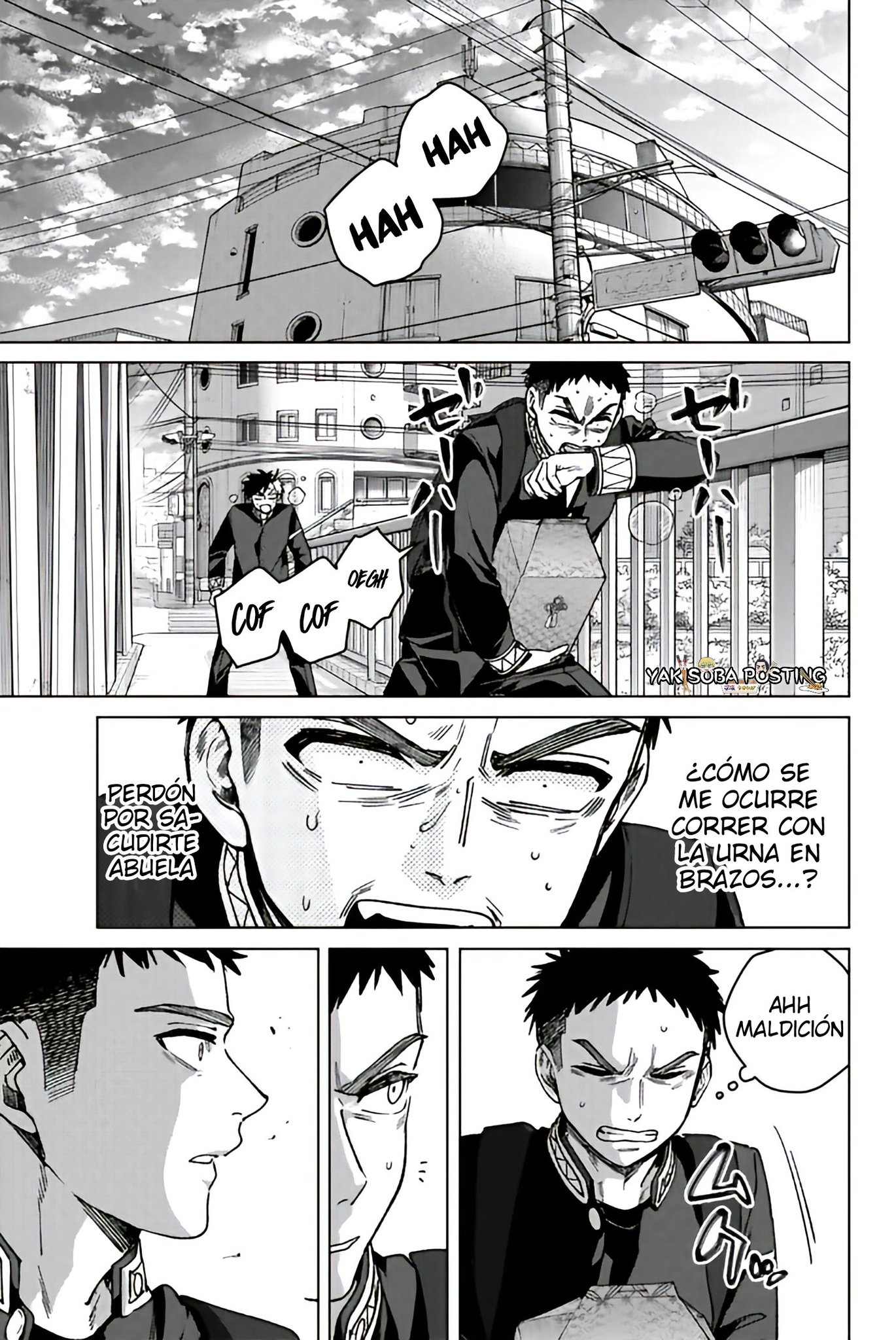 Read Wind Breaker Manga Español Manga Online