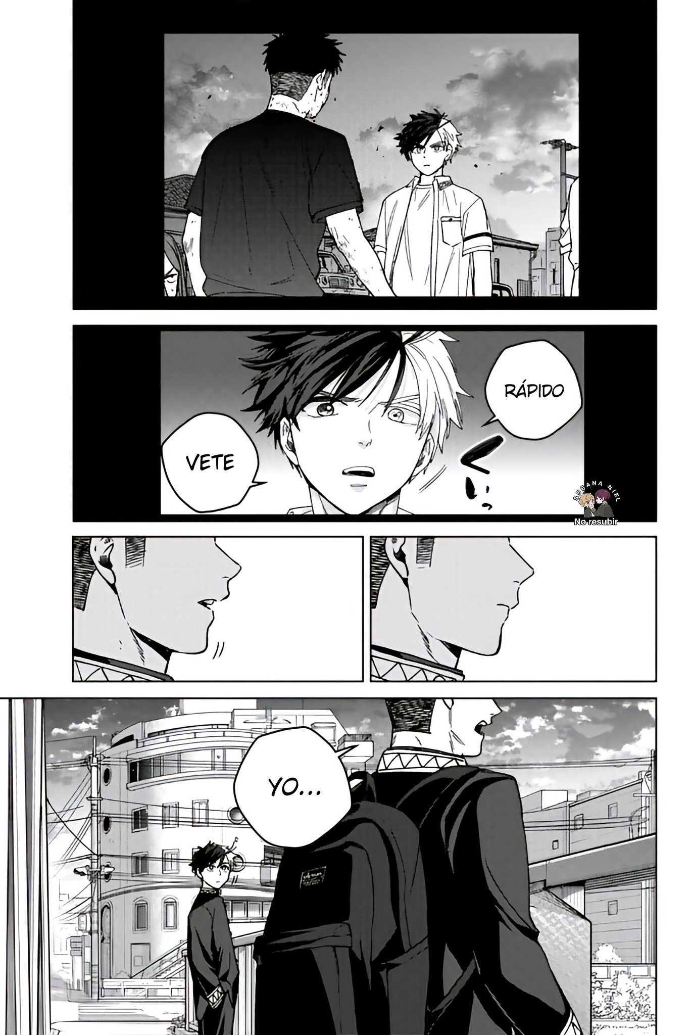 Read Wind Breaker Manga Español Manga Online