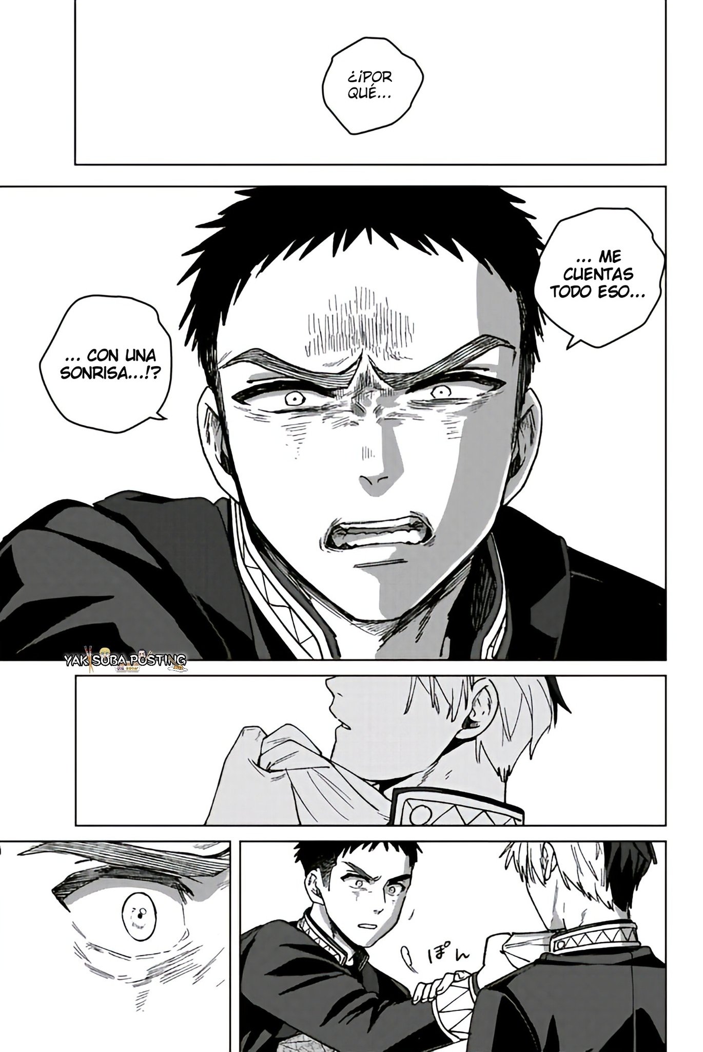 Read Wind Breaker Manga Español Manga Online