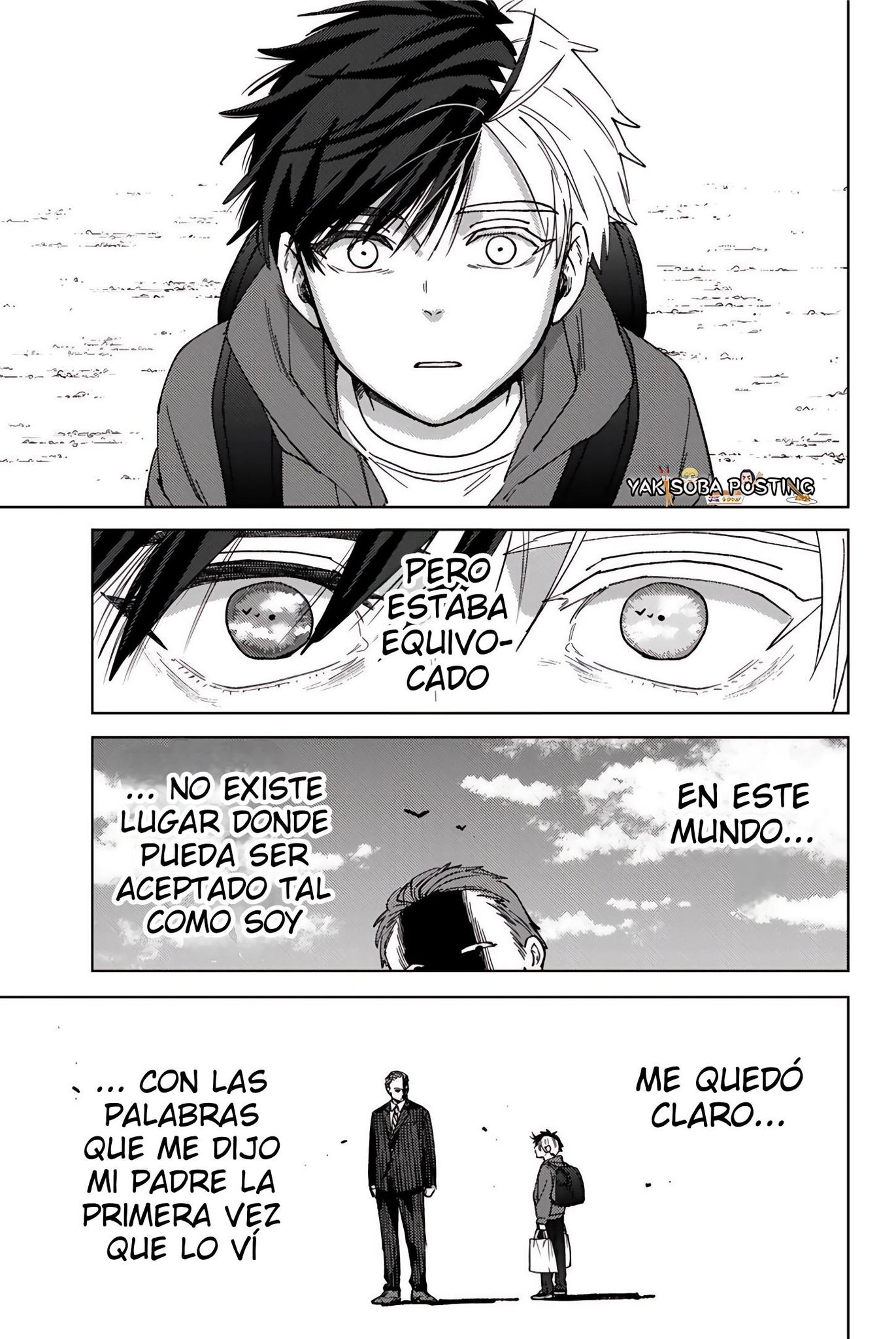 Read Wind Breaker Manga Español Manga Online