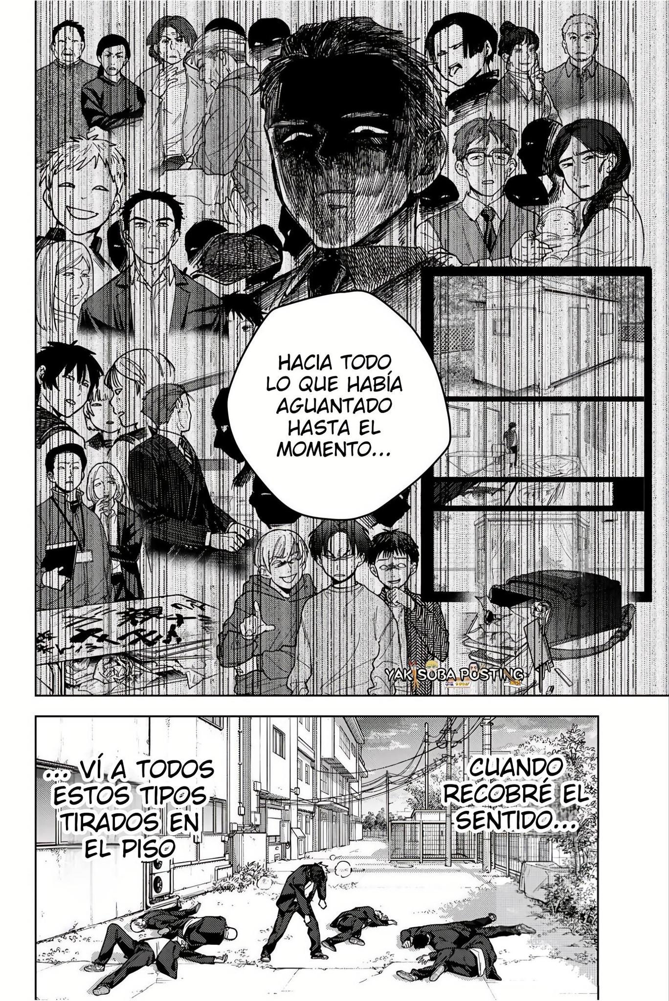 Read Wind Breaker Manga Español Manga Online