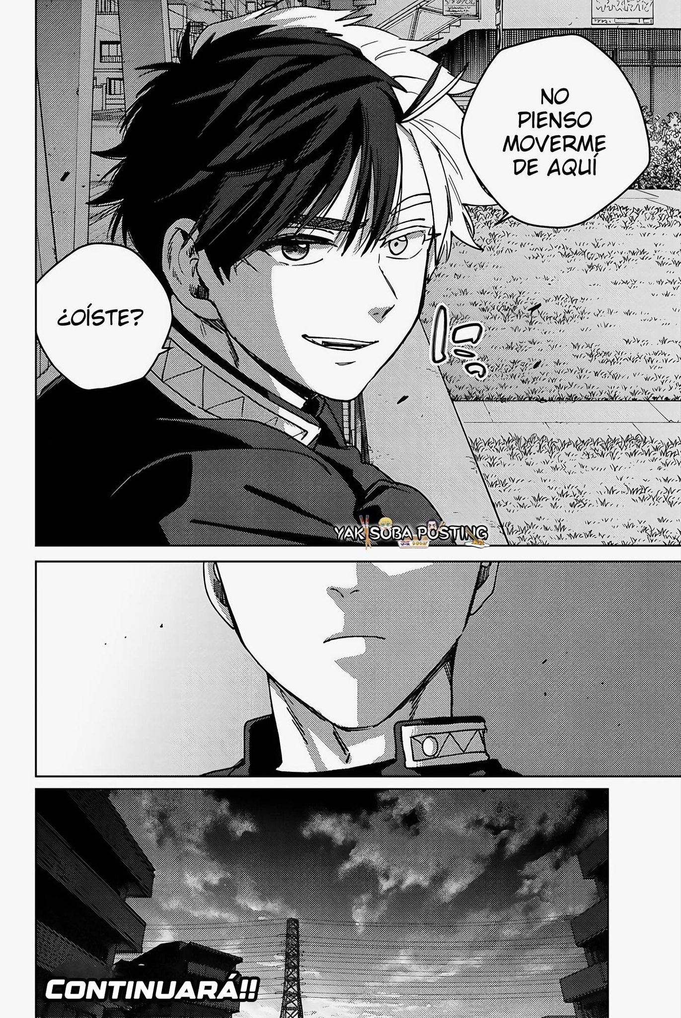 Read Wind Breaker Manga Español Manga Online