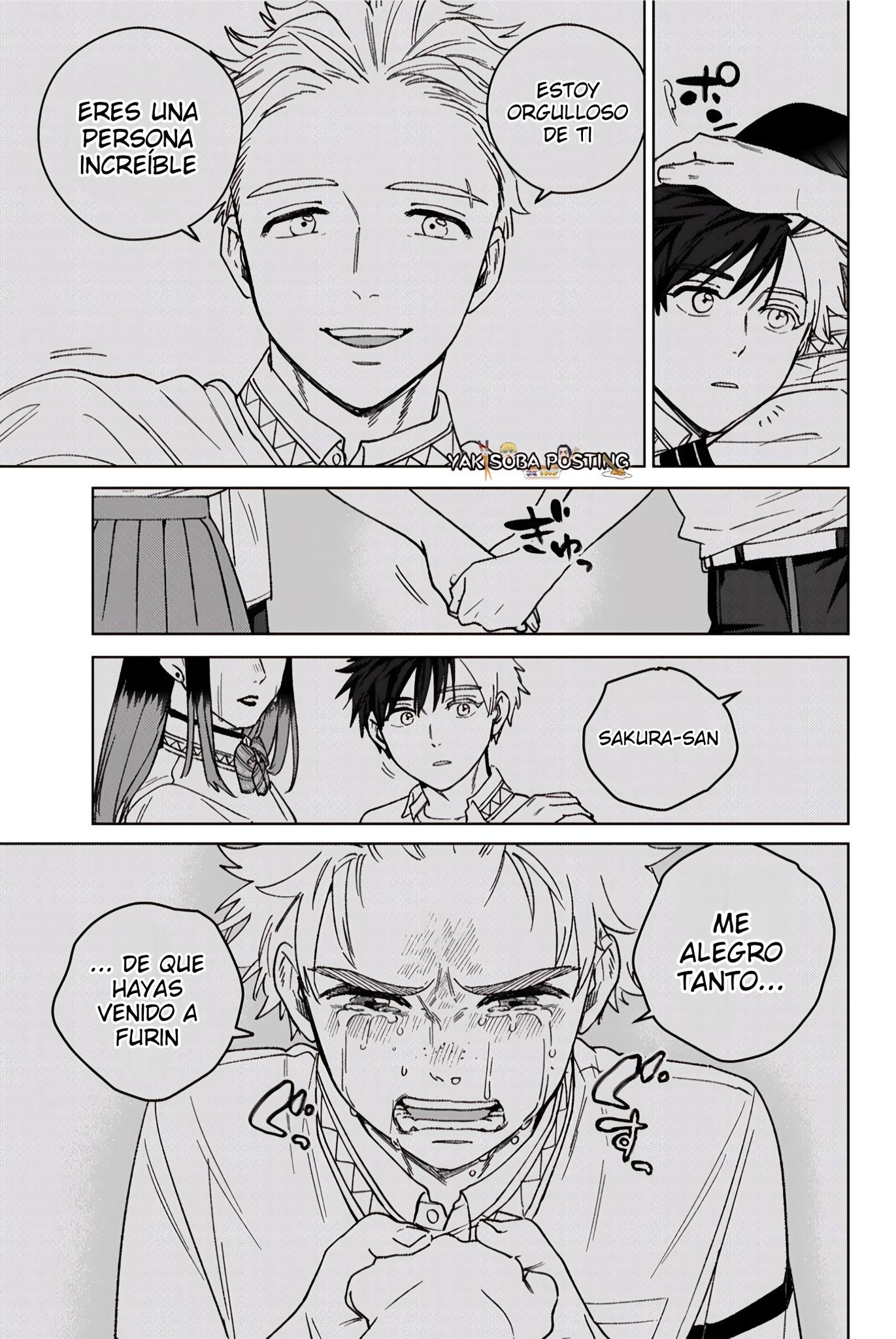 Read Wind Breaker Manga Español Manga Online