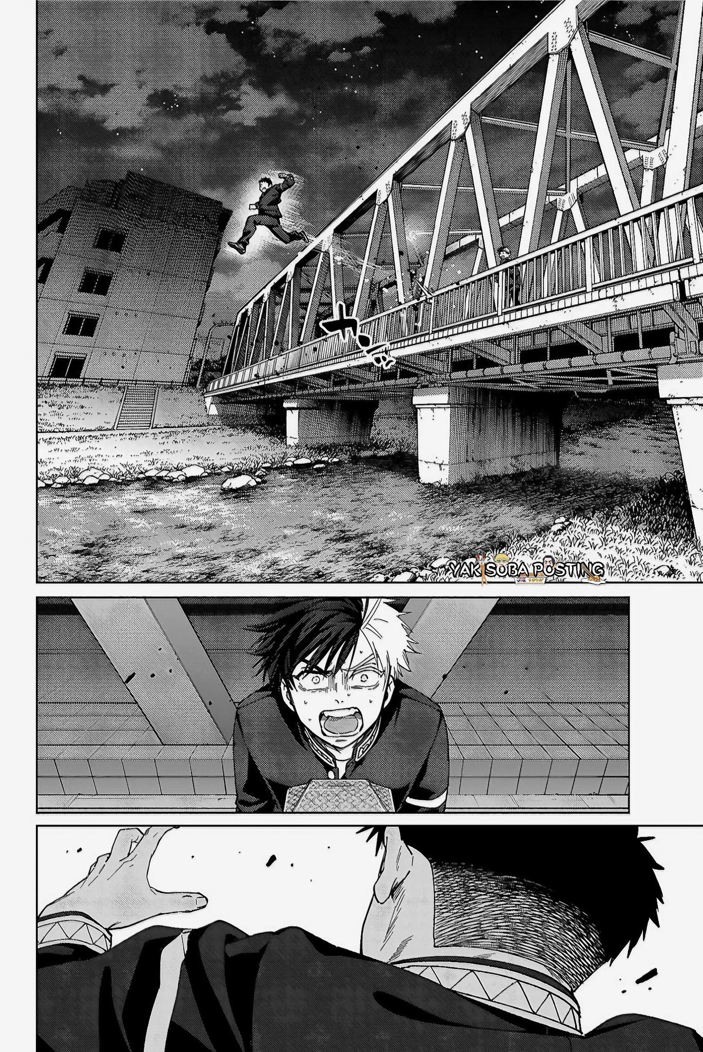 Read Wind Breaker Manga Español Manga Online