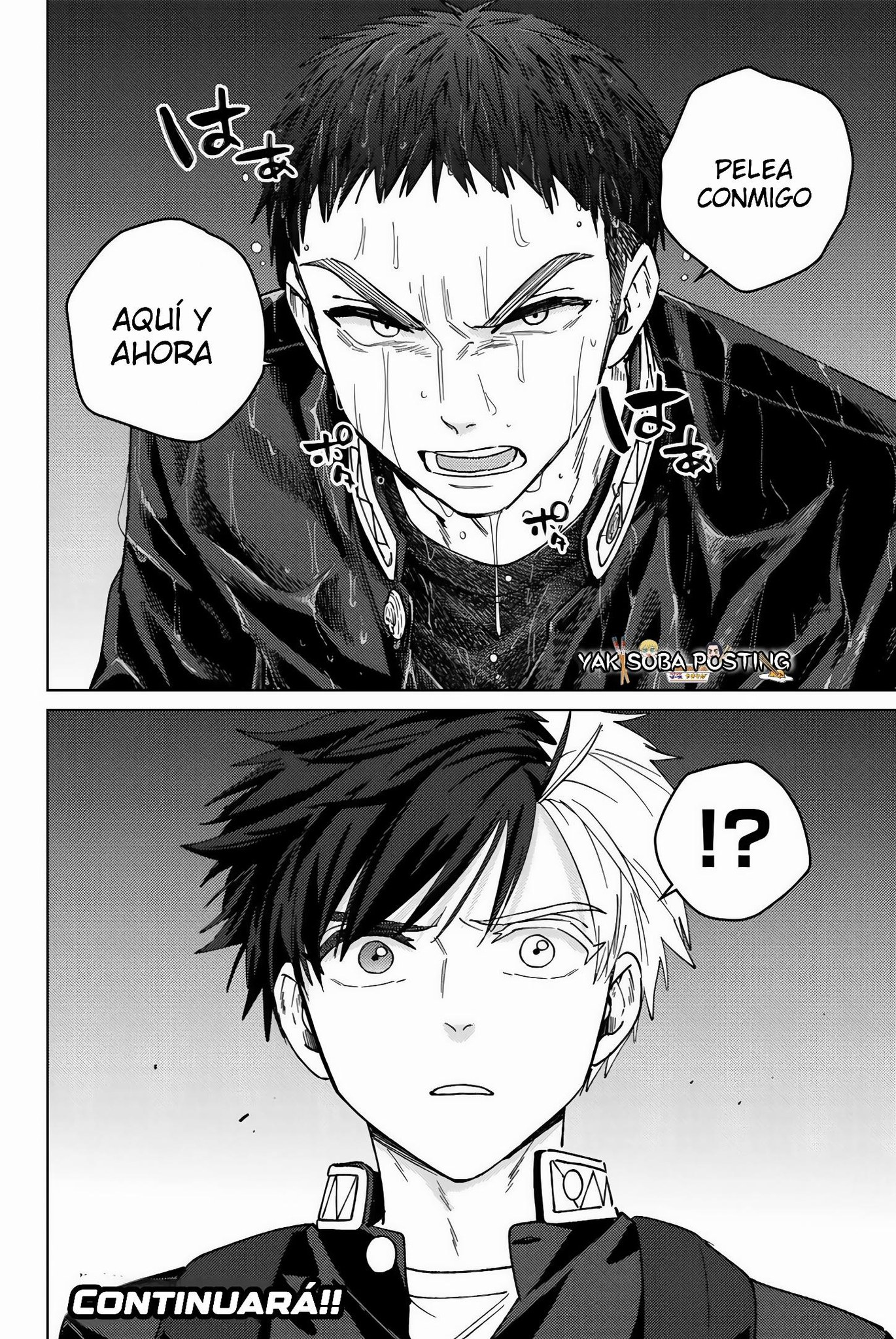 Read Wind Breaker Manga Español Manga Online