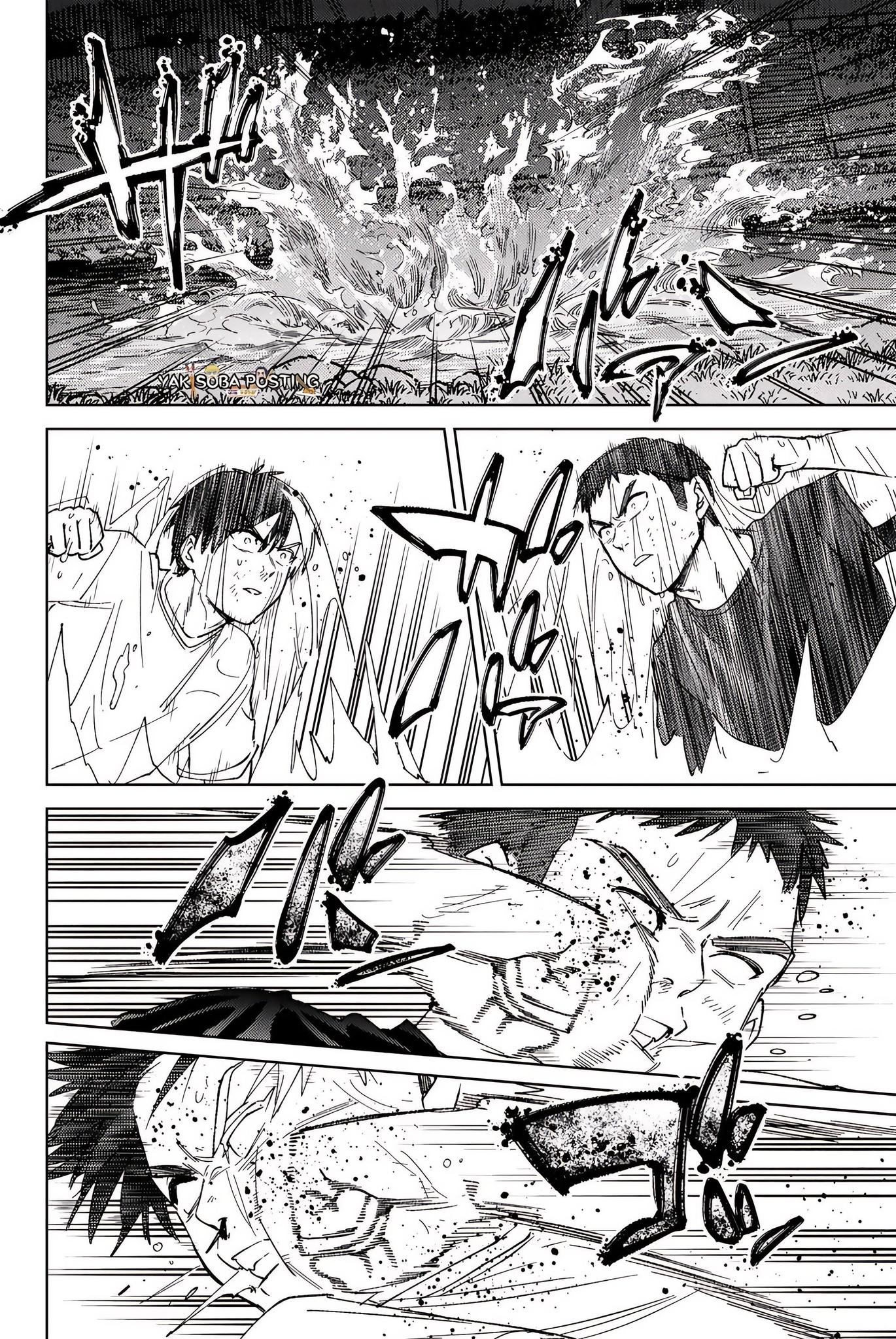 Read Wind Breaker Manga Español Manga Online