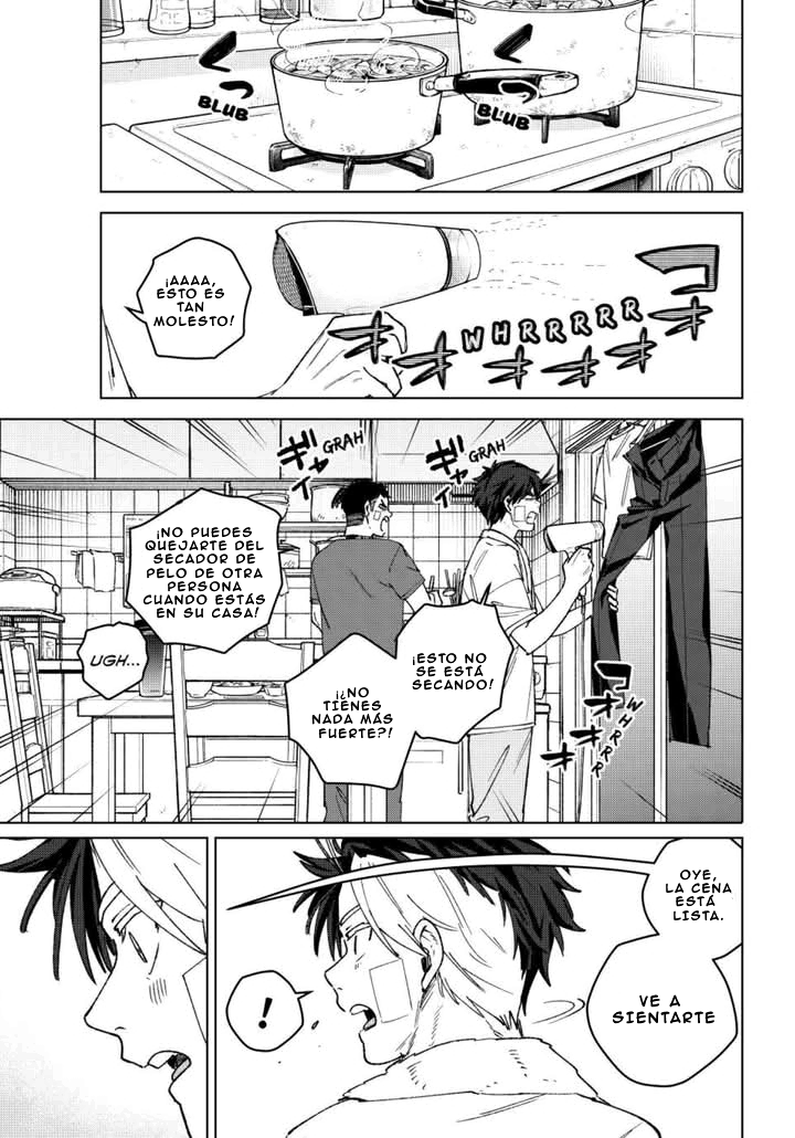 Read Wind Breaker Manga Español Manga Online