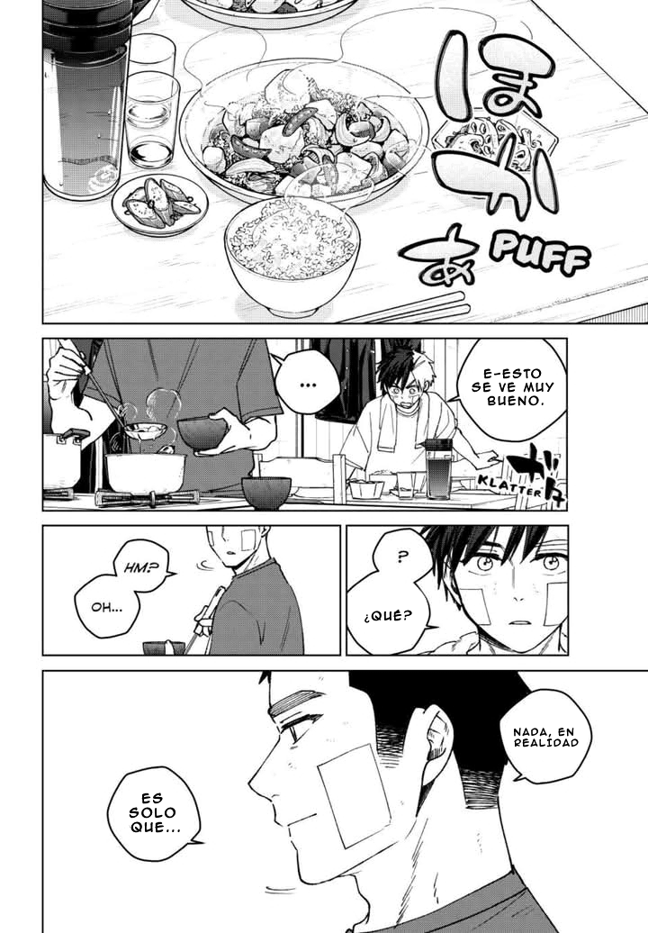 Read Wind Breaker Manga Español Manga Online