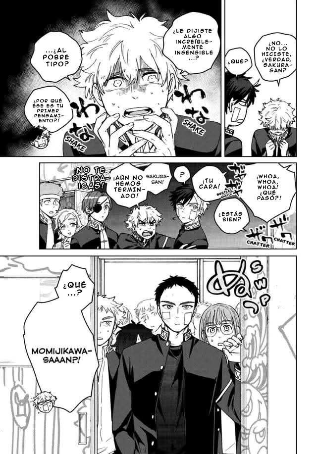 Read Wind Breaker Manga Español Manga Online