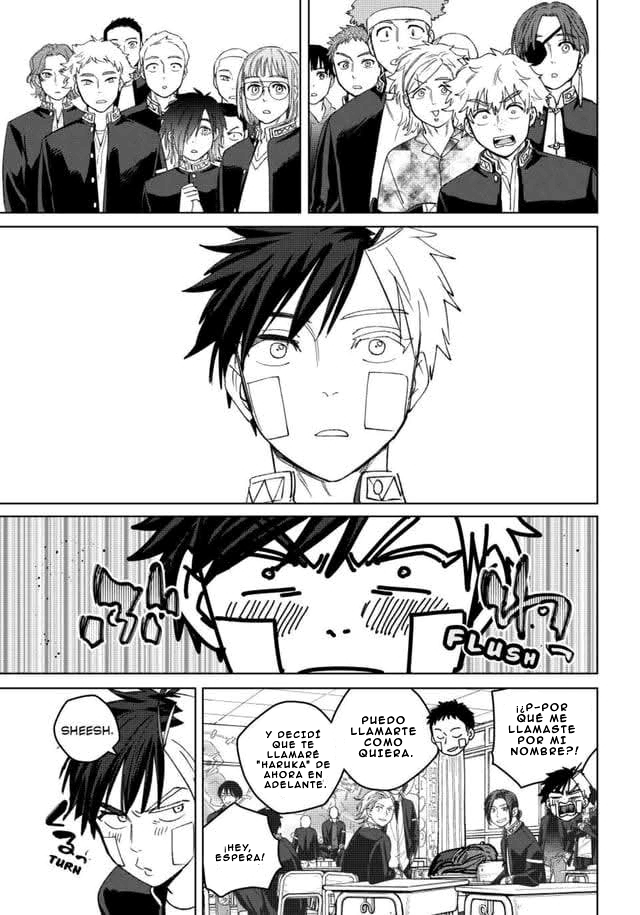 Read Wind Breaker Manga Español Manga Online