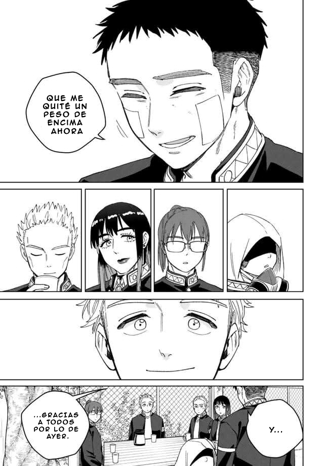 Read Wind Breaker Manga Español Manga Online