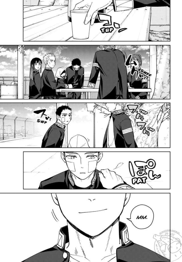 Read Wind Breaker Manga Español Manga Online